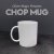 Oliver Magic - Chop Mug
